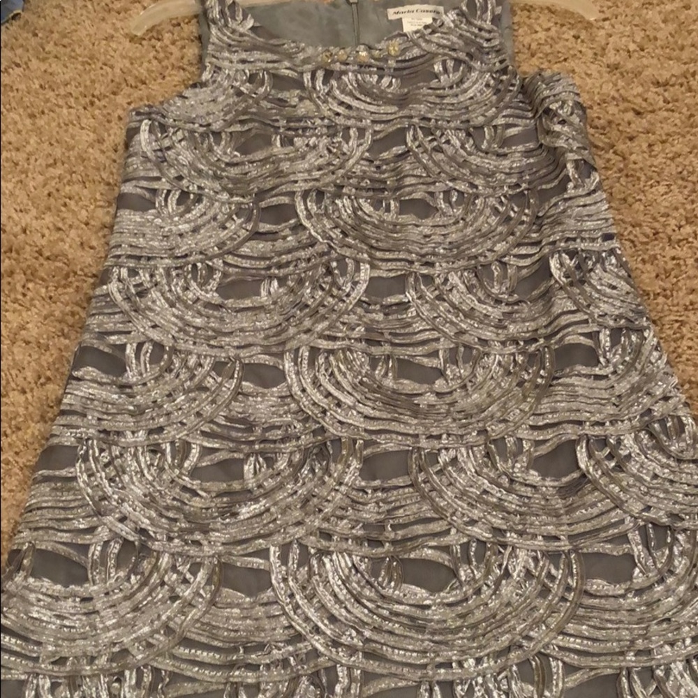 Girls dress